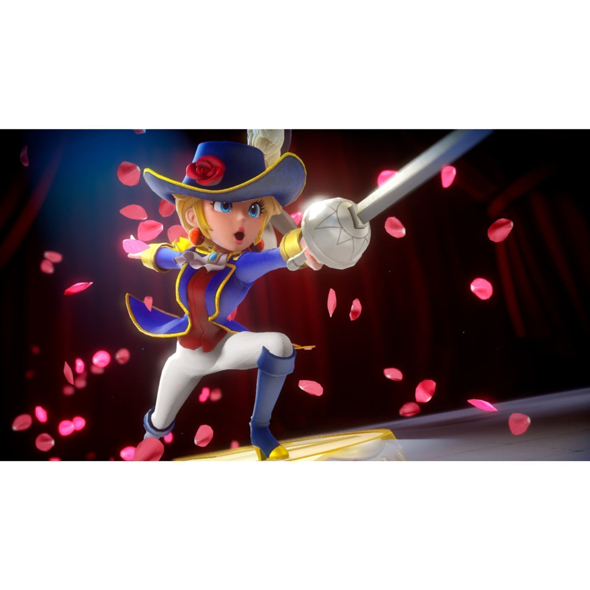 Princess Peach: Showtime! - Switch