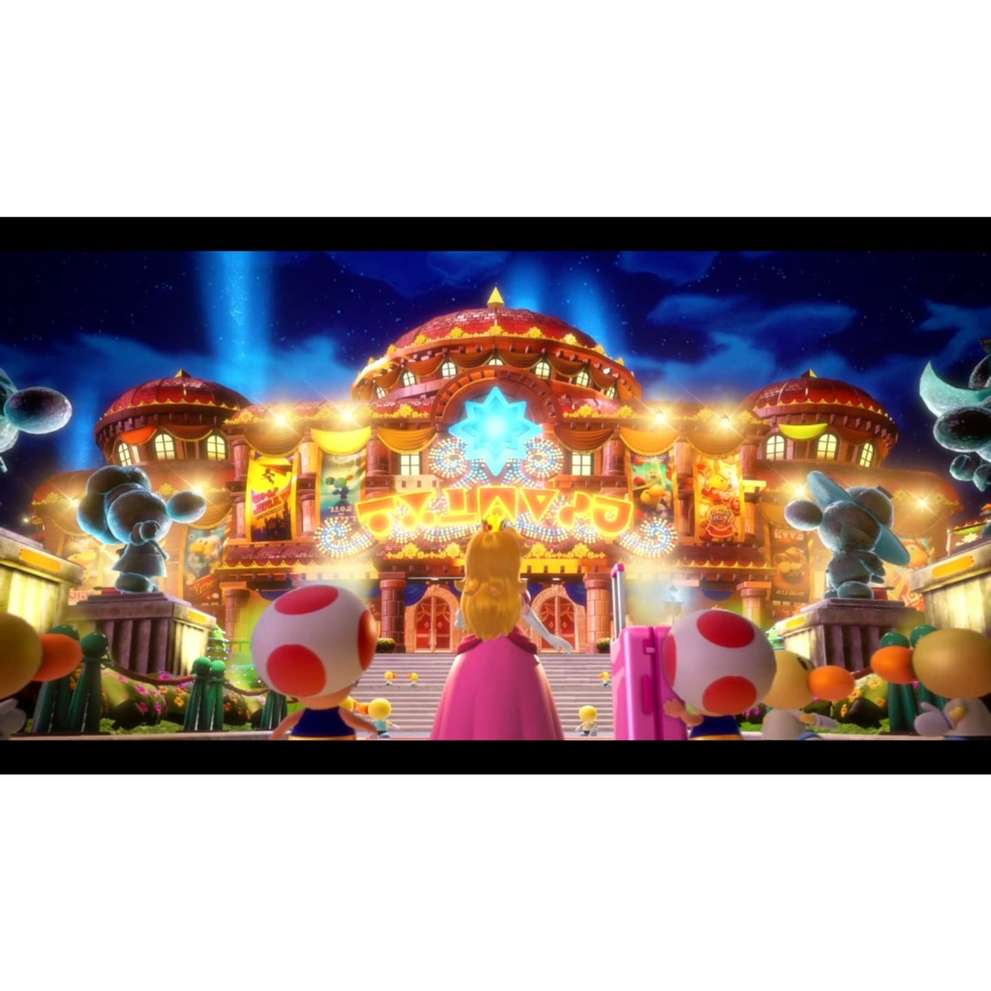 Princess Peach: Showtime! - Switch
