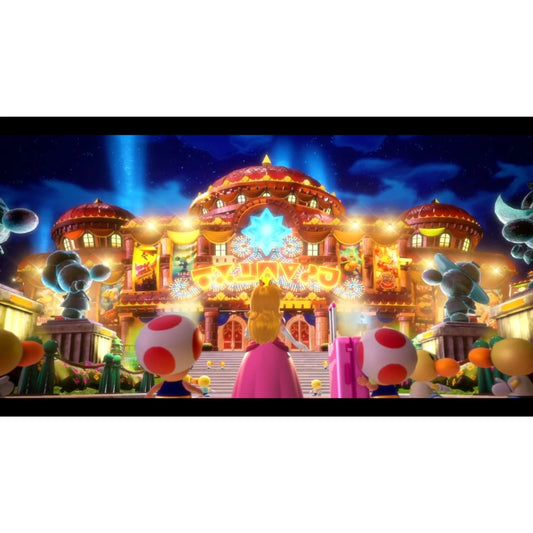 Princess Peach: Showtime! - Switch