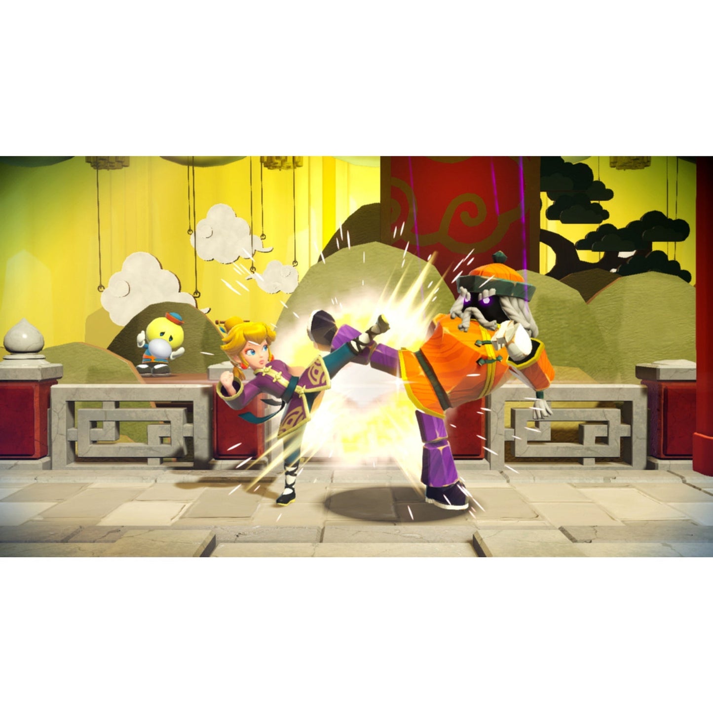 Princess Peach: Showtime! - Switch