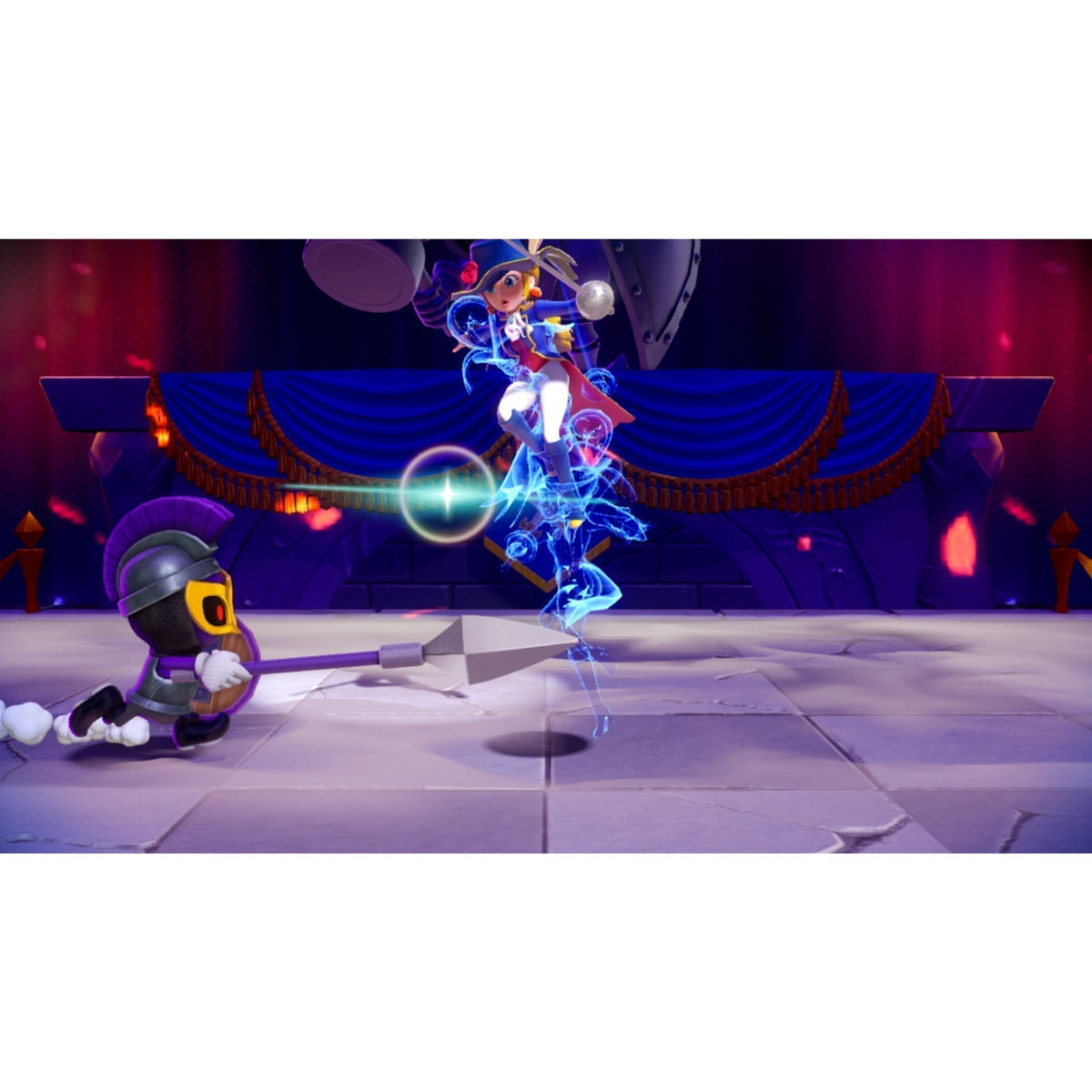 Princess Peach: Showtime! - Switch