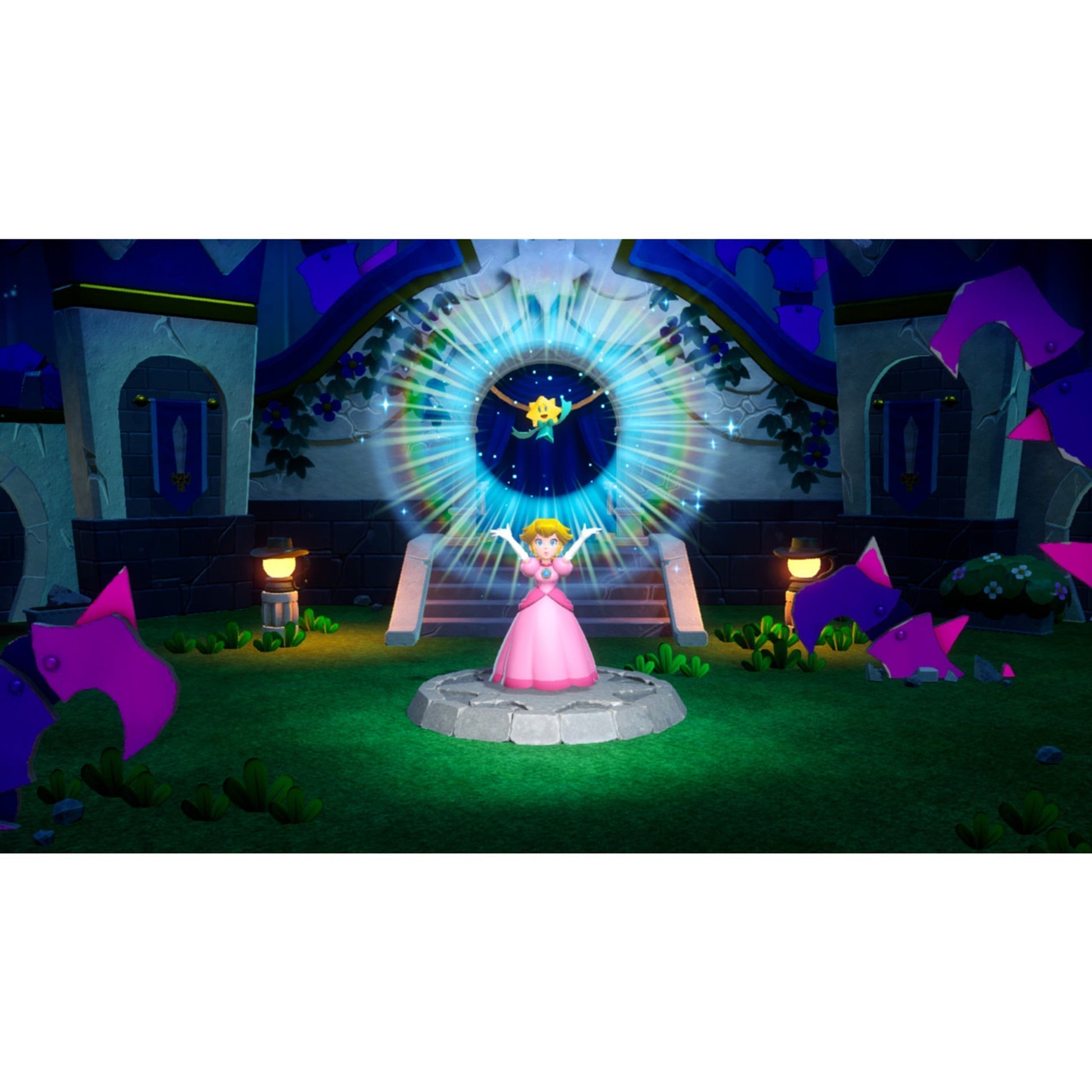 Princess Peach: Showtime! - Switch