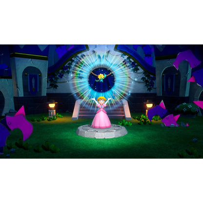 Princess Peach: Showtime! - Switch