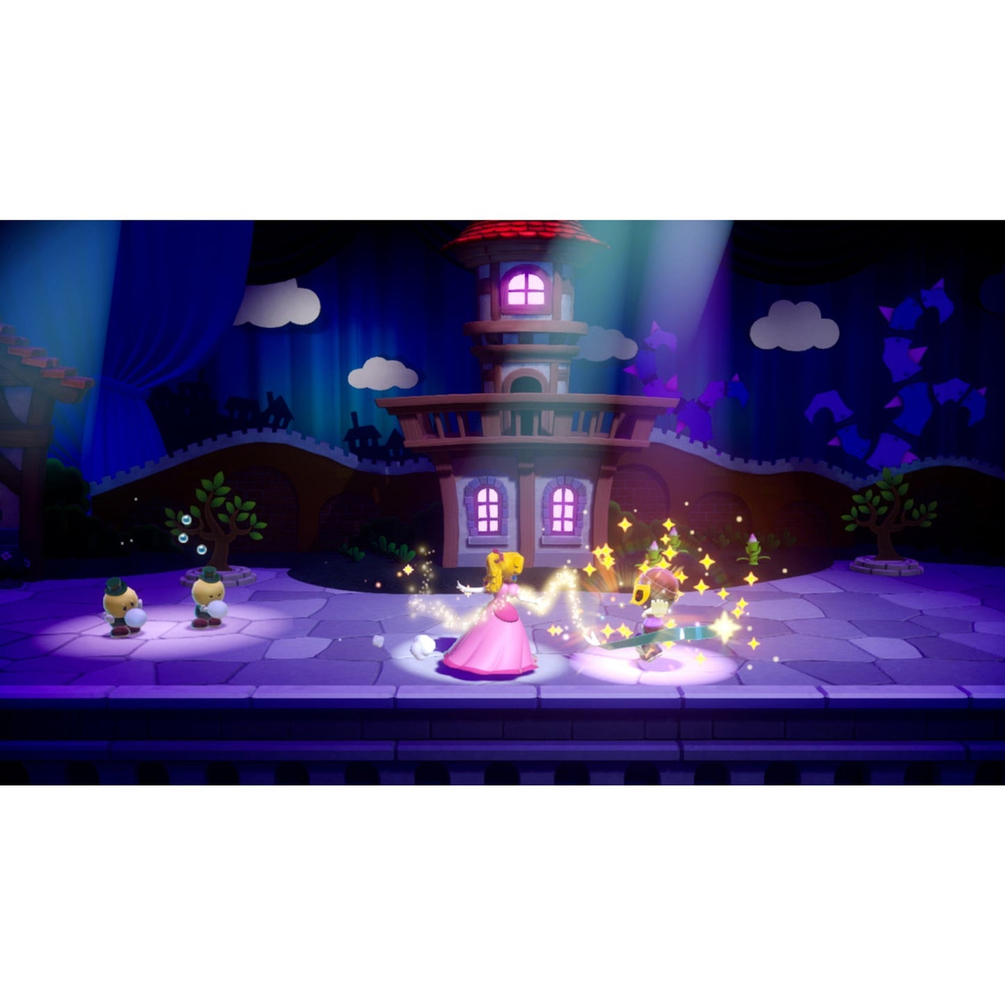 Princess Peach: Showtime! - Switch