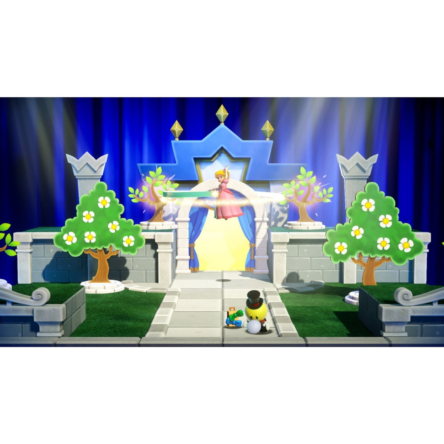 Princess Peach: Showtime! - Switch