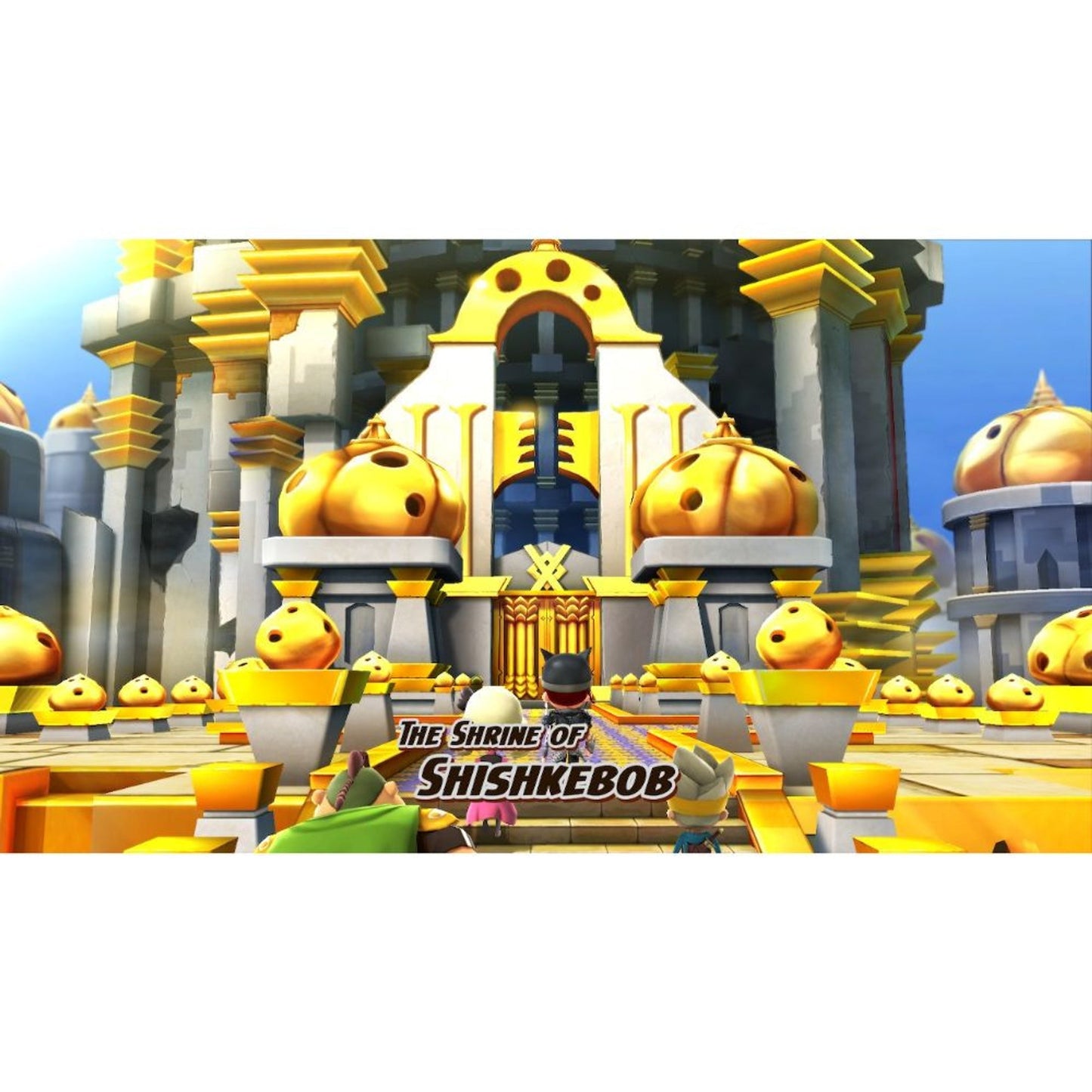 Snack World: The Dungeon Crawl Gold - Switch