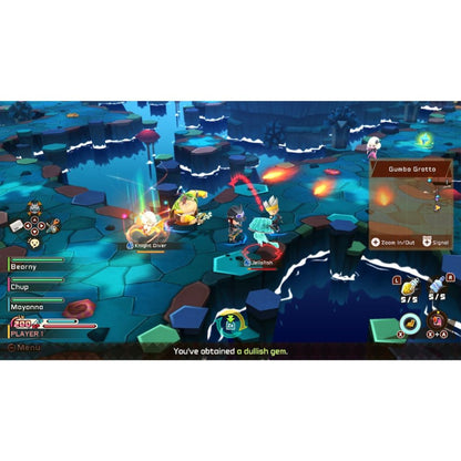 Snack World: The Dungeon Crawl Gold - Switch