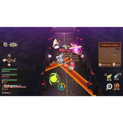 Snack World: The Dungeon Crawl Gold - Switch