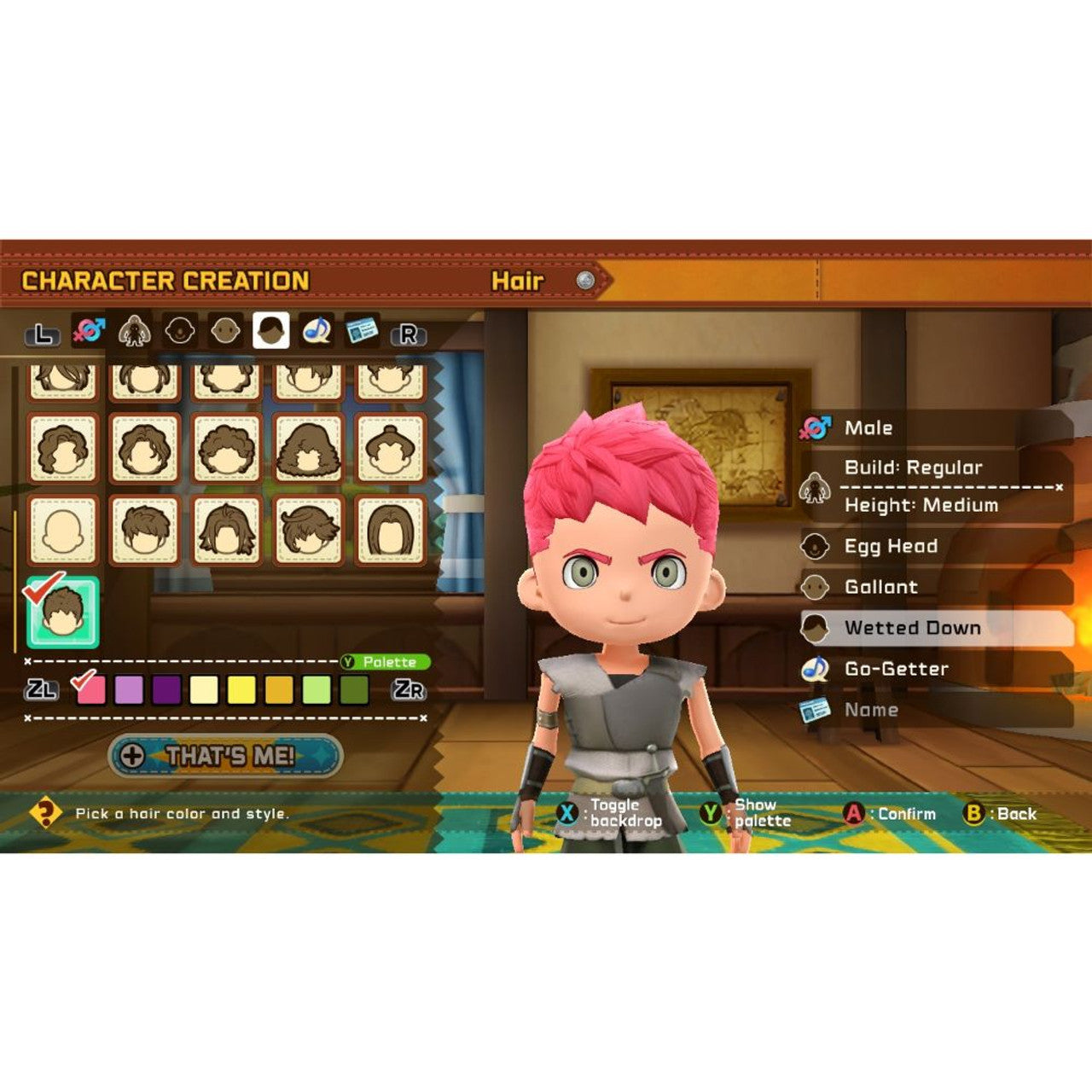 Nintendo - Snack World: The Dungeon Crawl Gold - Switch