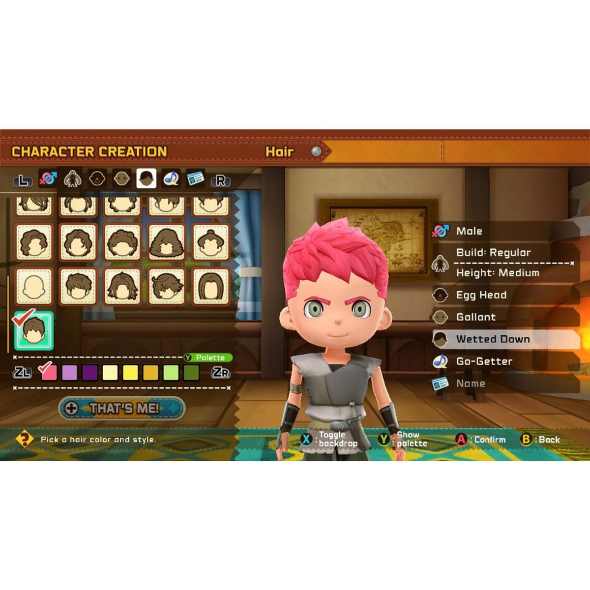Snack World: The Dungeon Crawl Gold - Switch