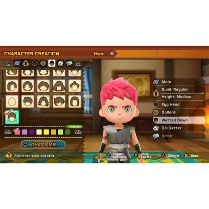Snack World: The Dungeon Crawl Gold - Switch
