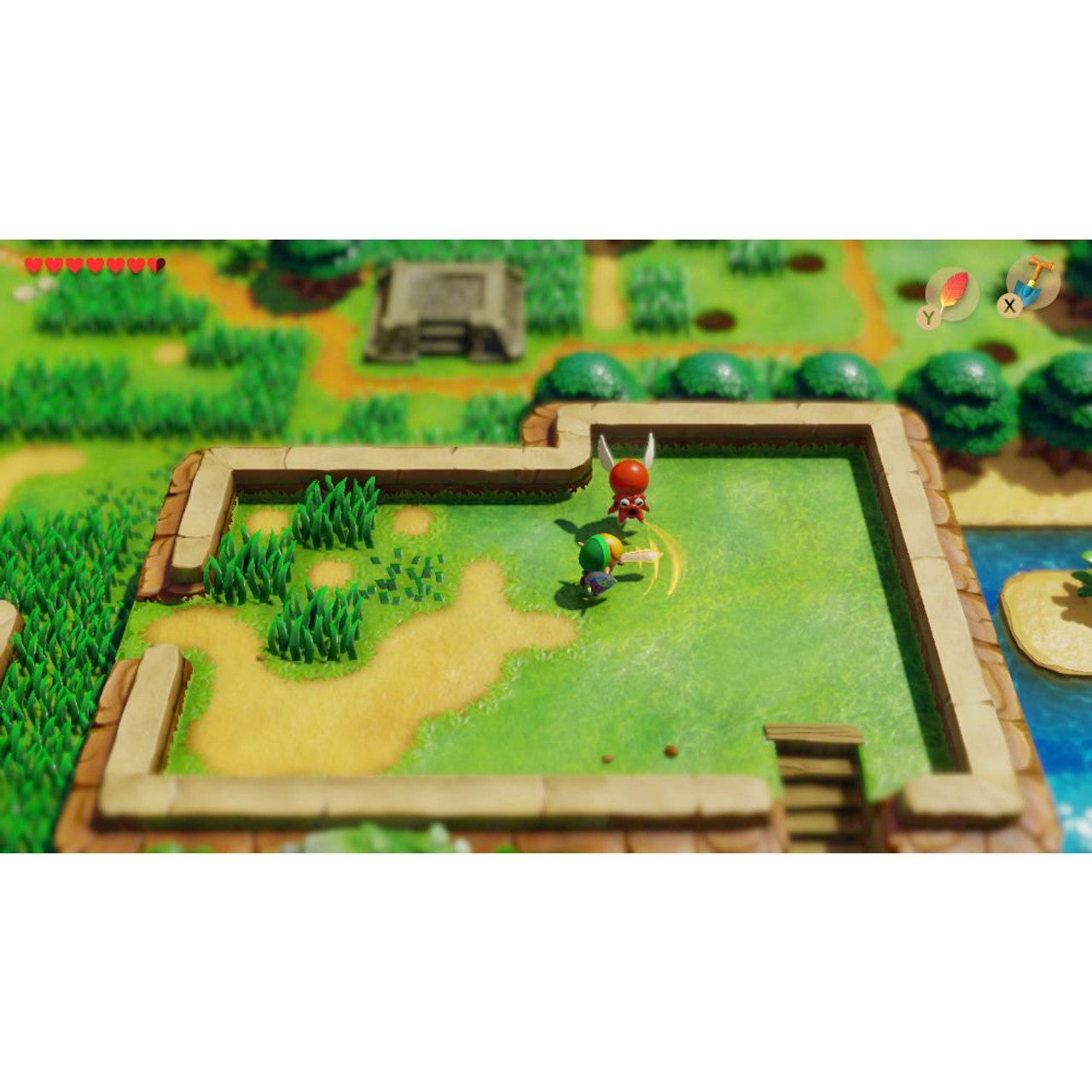 Nintendo - Legend of Zelda: Link's Awakening - Switch