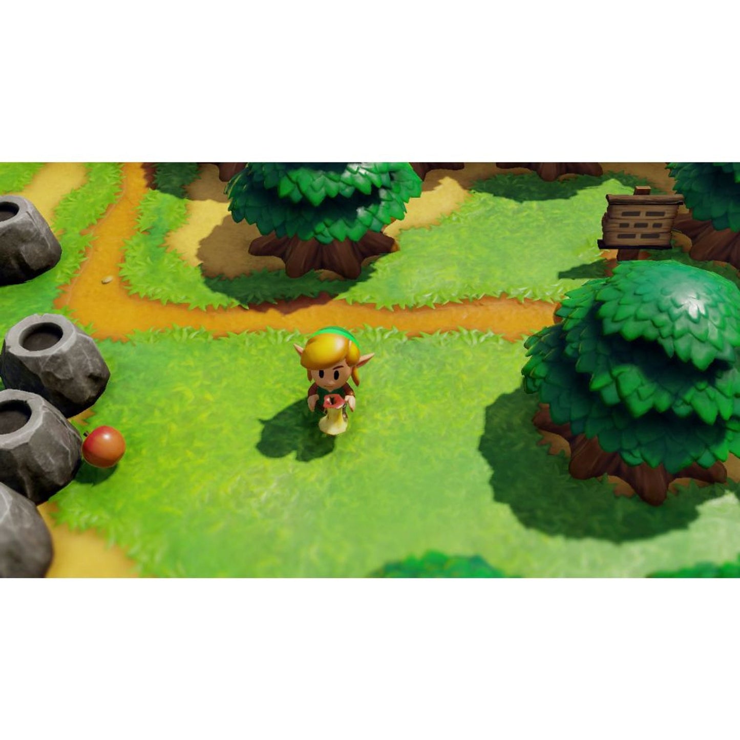 Legend of Zelda: Link's Awakening - Switch