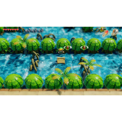 Legend of Zelda: Link's Awakening - Switch