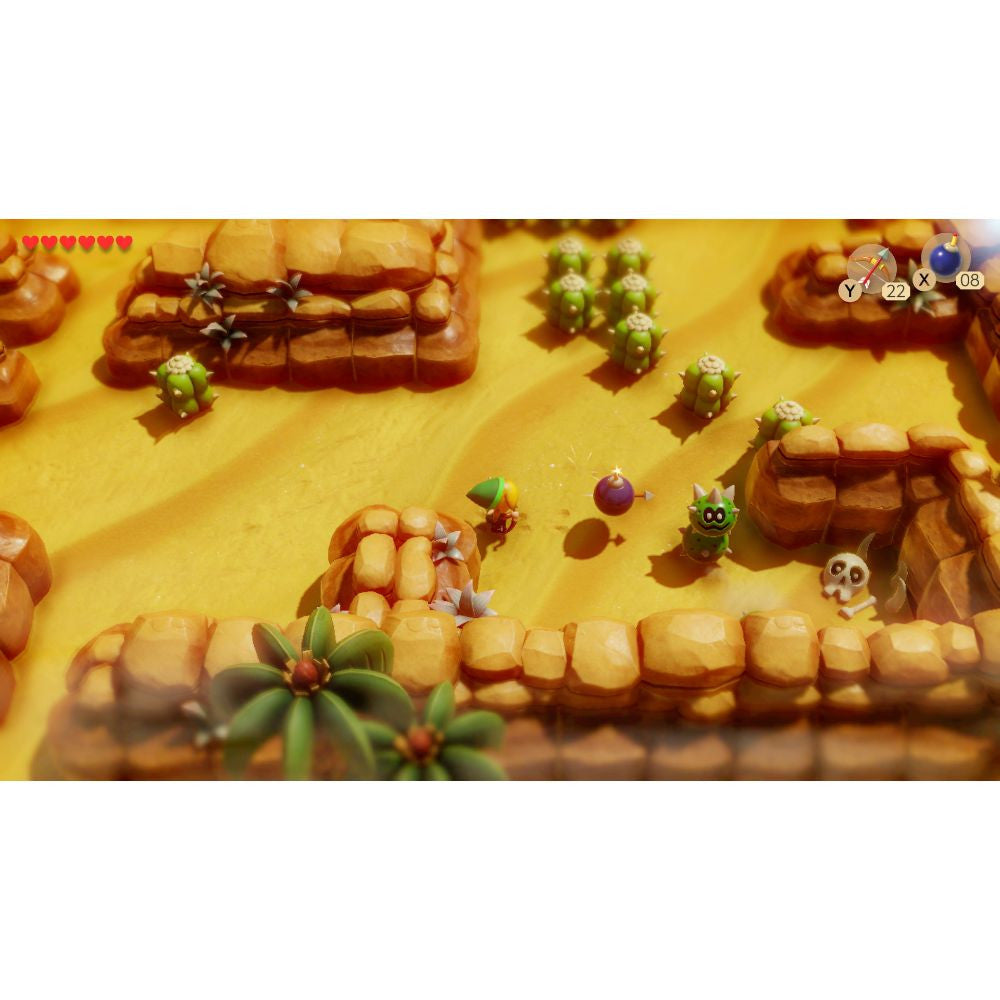 Legend of Zelda: Link's Awakening - Switch