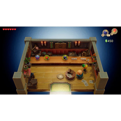 Legend of Zelda: Link's Awakening - Switch