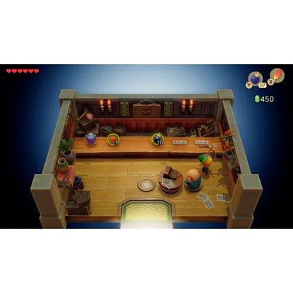 Legend of Zelda: Link's Awakening - Switch