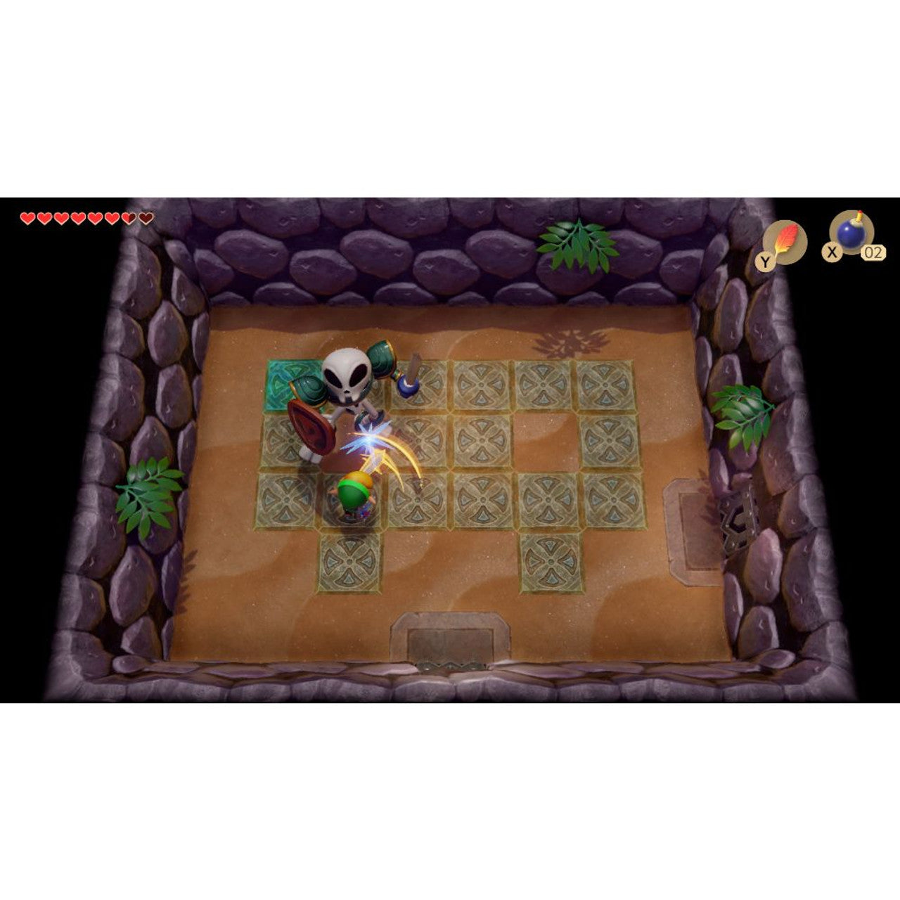 Legend of Zelda: Link's Awakening - Switch