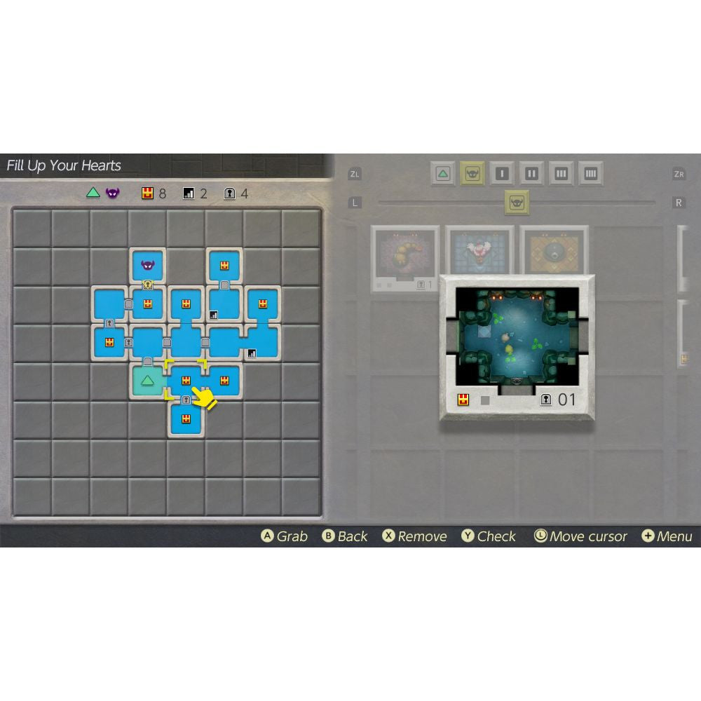 Legend of Zelda: Link's Awakening - Switch