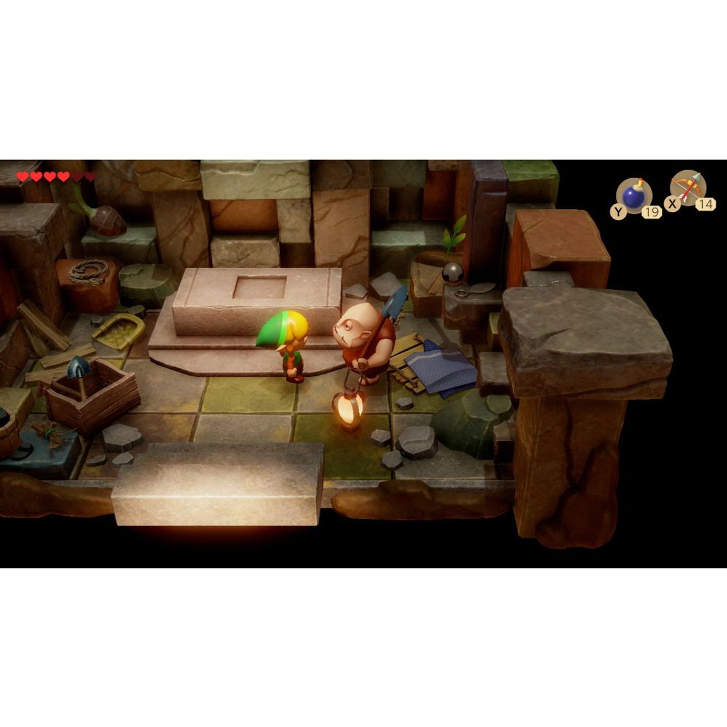 Legend of Zelda: Link's Awakening - Switch