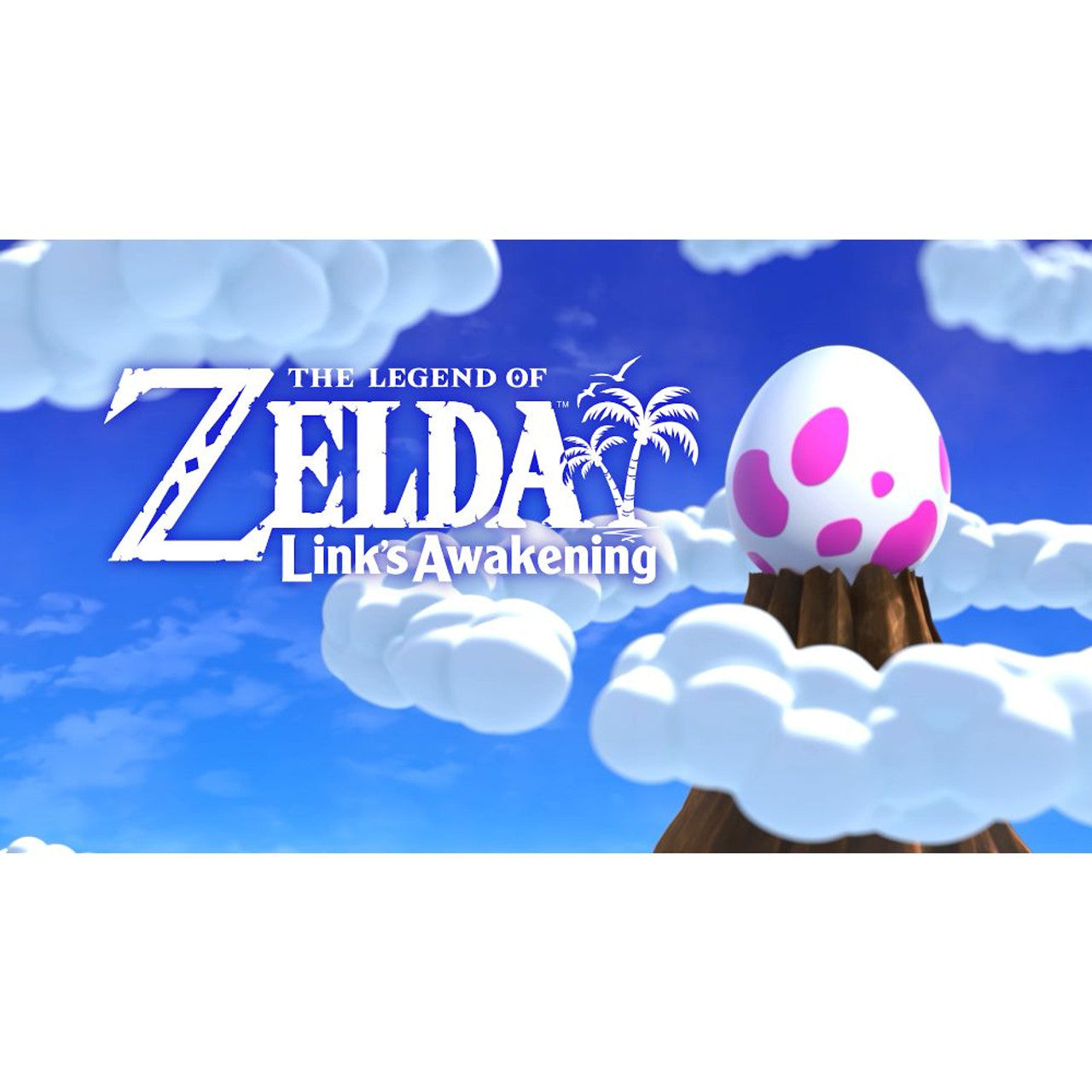 Nintendo - Legend of Zelda: Link's Awakening - Switch
