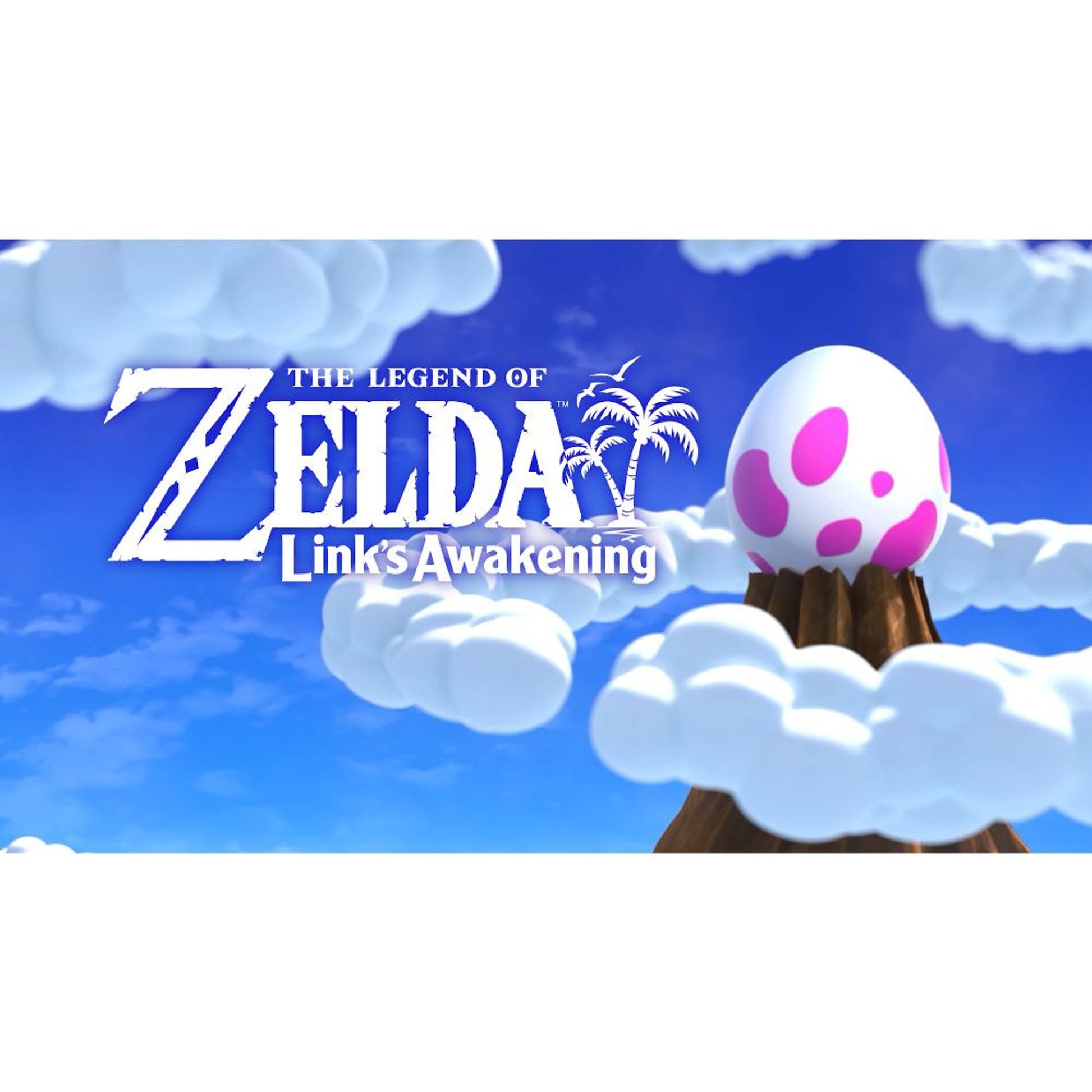 Legend of Zelda: Link's Awakening - Switch