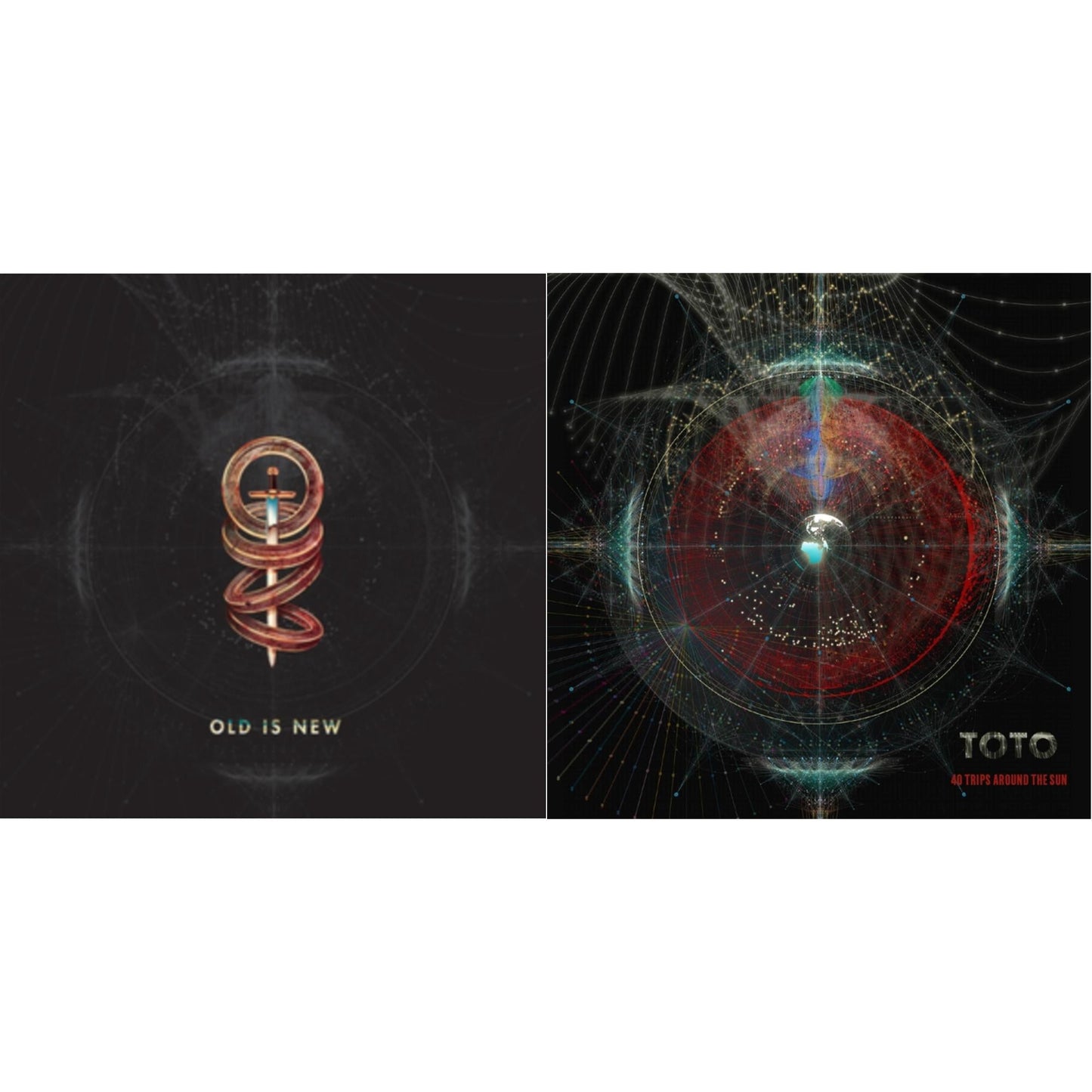 Old Is New & 40 Trips Around The Sun: Greatest Hits
