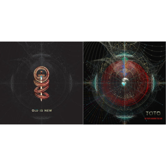 Old Is New & 40 Trips Around The Sun: Greatest Hits