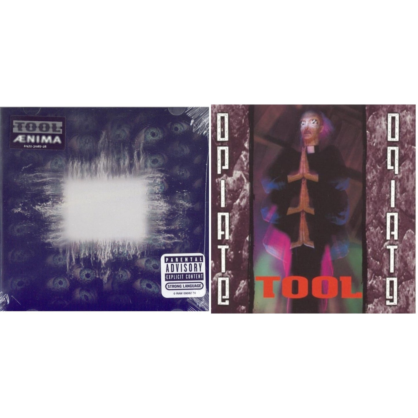 Opiate Ep & Aenima