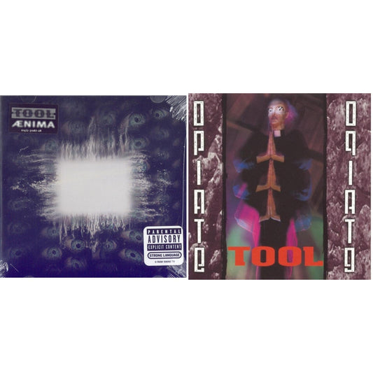 Opiate Ep & Aenima
