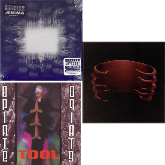 Opiate Ep & Undertow (X) & Aenima