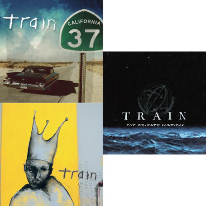 California 37 & Train & My Private Nation