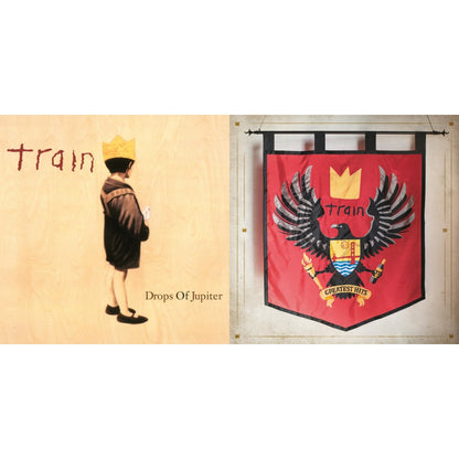 Drops Of Jupiter (20Th Anniversary Edition/Bronze LP Vinyl) & Greatest Hits (2LP)