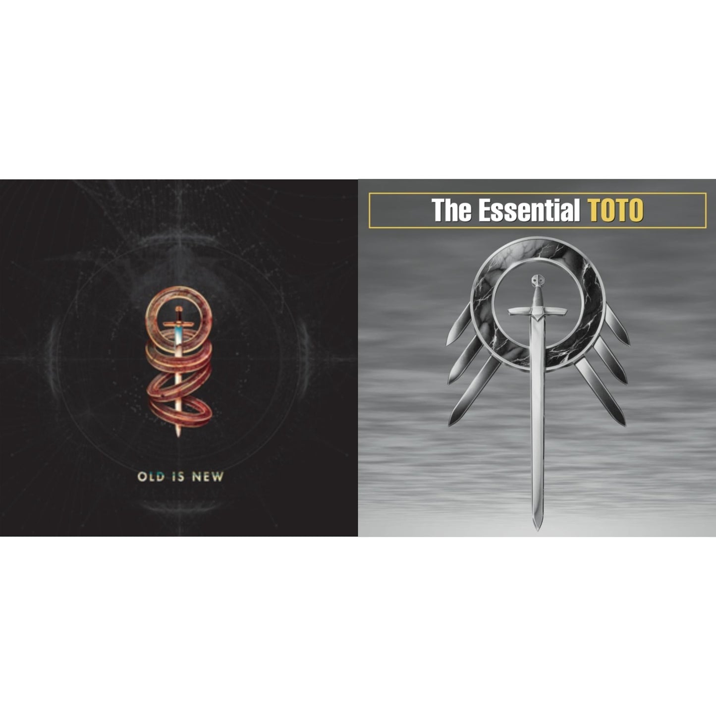 Old Is New & Essential Toto
