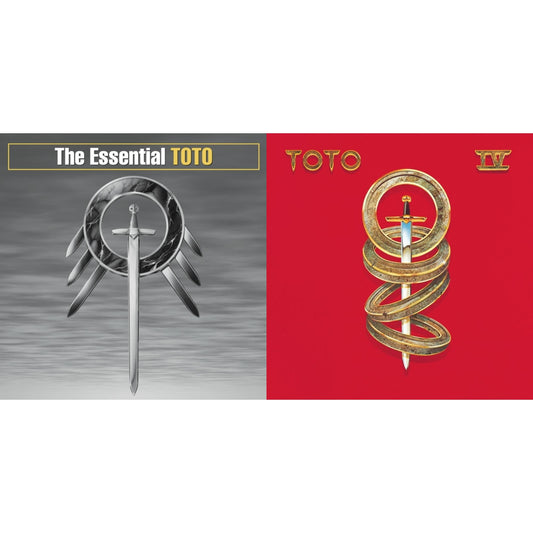 Essential Toto & Toto Iv