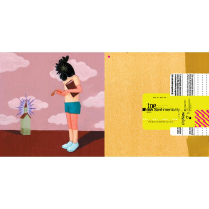 This is a 2 LP Vinyl SKU bundle.
1.This LP Vinyl is brand new.Format: LP VinylMusic Style: Math RockThis item's title is: New SentimentalityArtist: ToeLabel: Topshelf Records (2)Barcode: 616892141341Release Date: 10/22/2013
2.This LP Vinyl is brand new.