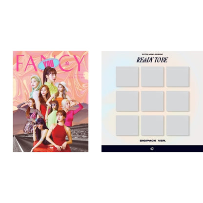 This is a 2 CD SKU bundle.
1.This CD is brand new.Format: CDMusic Style: K-popThis item's title is: Fancy You (7Th Album)Artist: TwiceLabel: JYP ENT.Barcode: 8809440338757Release Date: 2/22/2023
2.This CD is brand new.