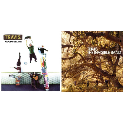 Good Feeling & Invisible Band (20Th Anniversary)