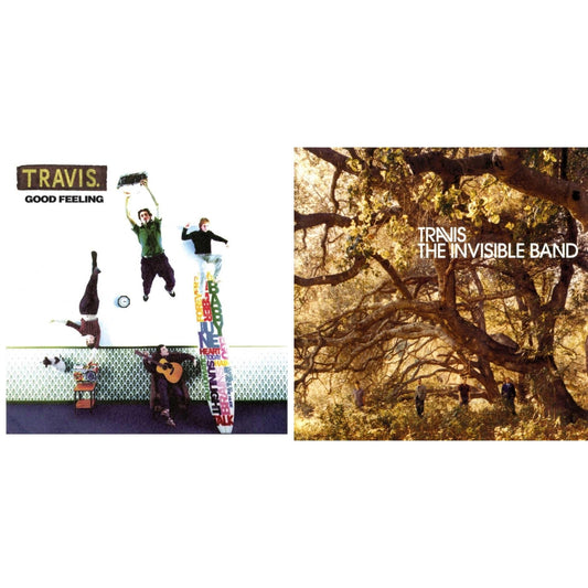 Good Feeling & Invisible Band (20Th Anniversary)