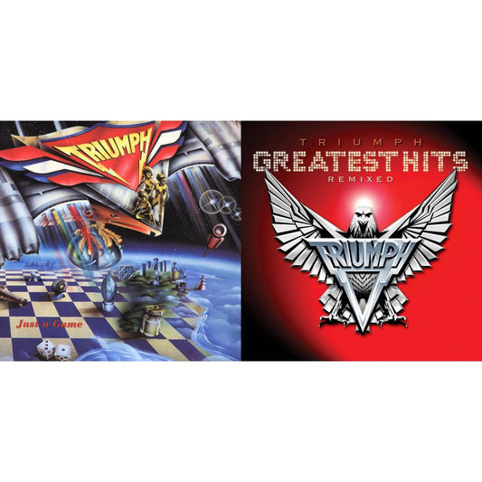 Just A Game & Triumph: Greatest Hits Remixed