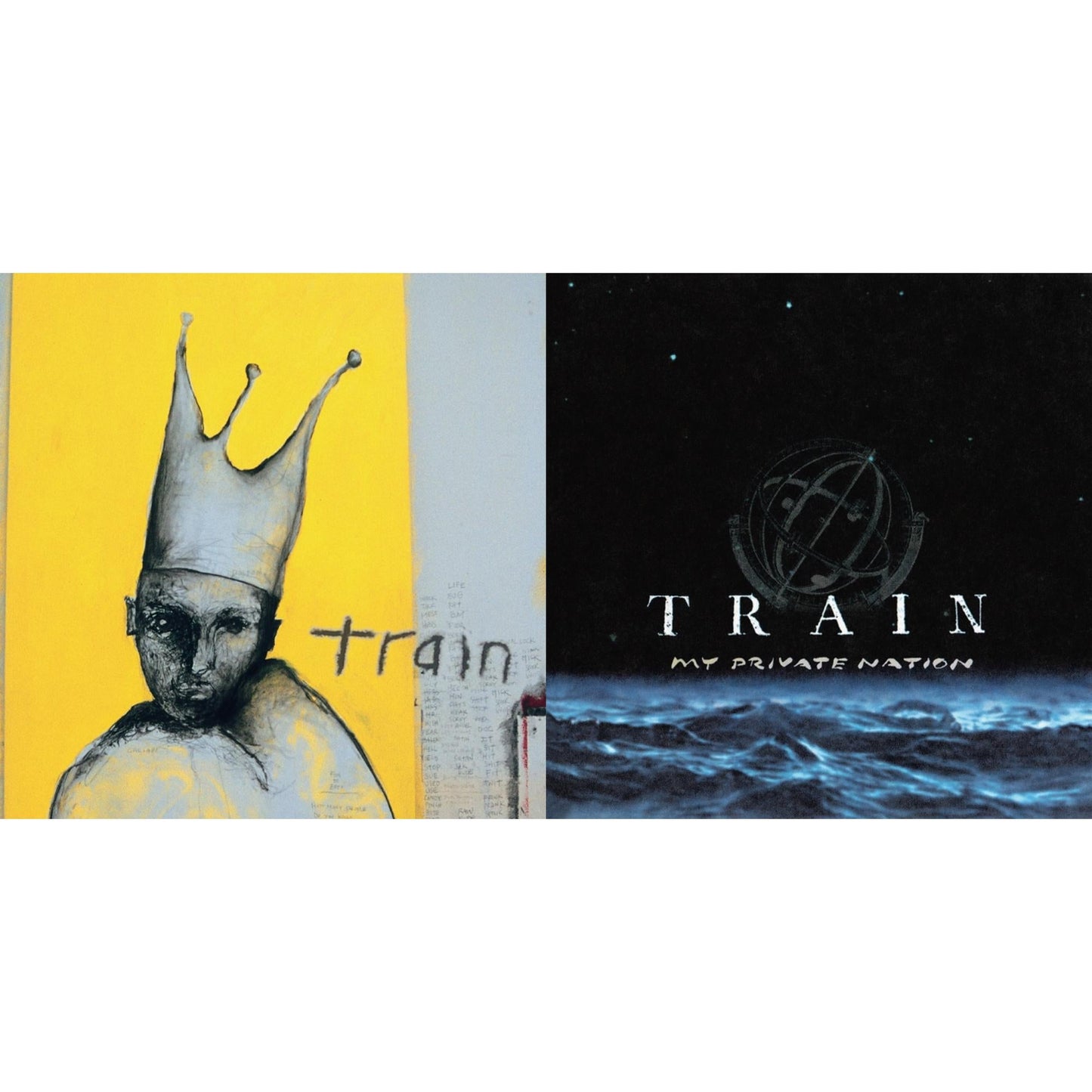 Train & My Private Nation
