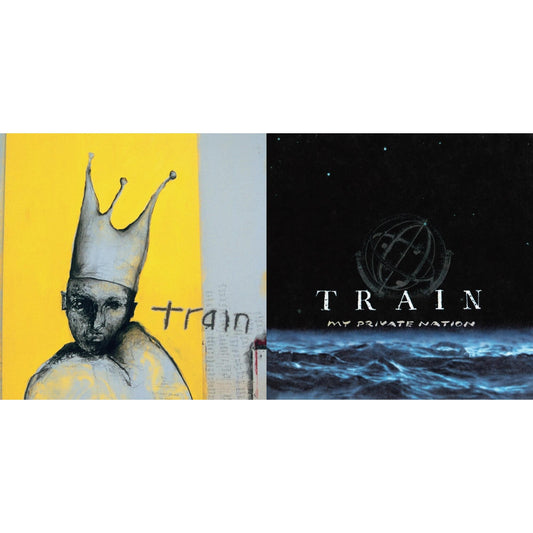 Train & My Private Nation