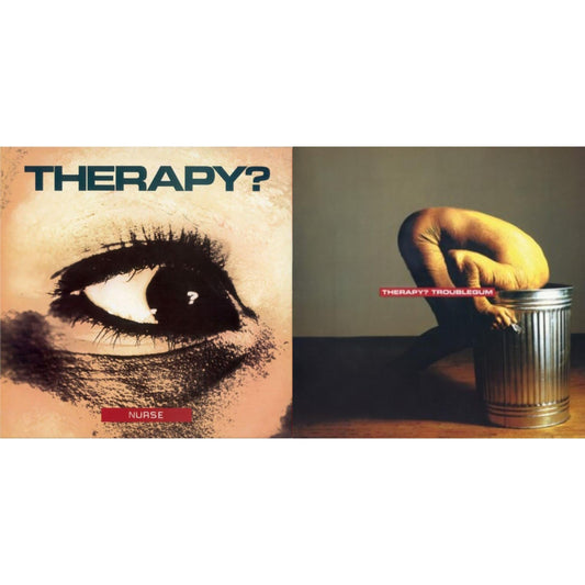 Nurse & Troublegum (Deluxe/2LP/Silver & Lavender Vinyl)