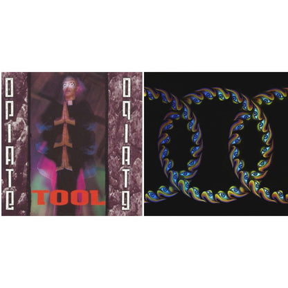 Opiate Ep & Lateralus (2LP/Picture Disc/4 Different Images/Holographic Gatefold)