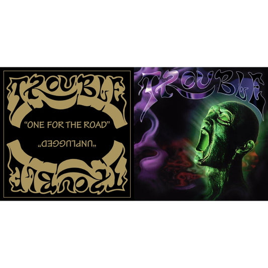 One For The Road (2021 Remaster) & Plastic Green Head