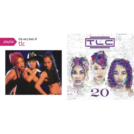 Playlist: Very Best Of Tlc & 20