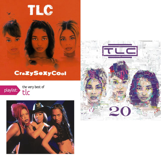 Crazysexyfool & Playlist: Very Best Of Tlc & 20