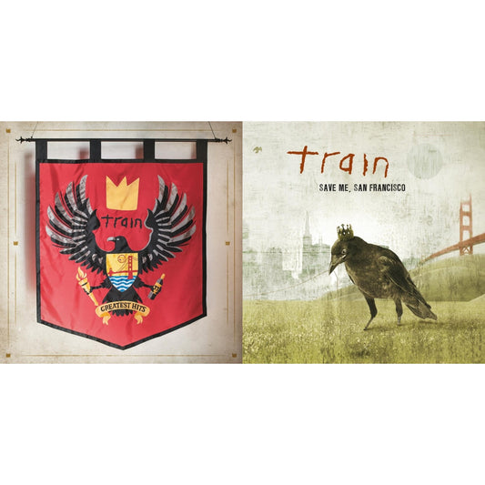 Greatest Hits (2LP) & Save Me, San Francisco (2LP)