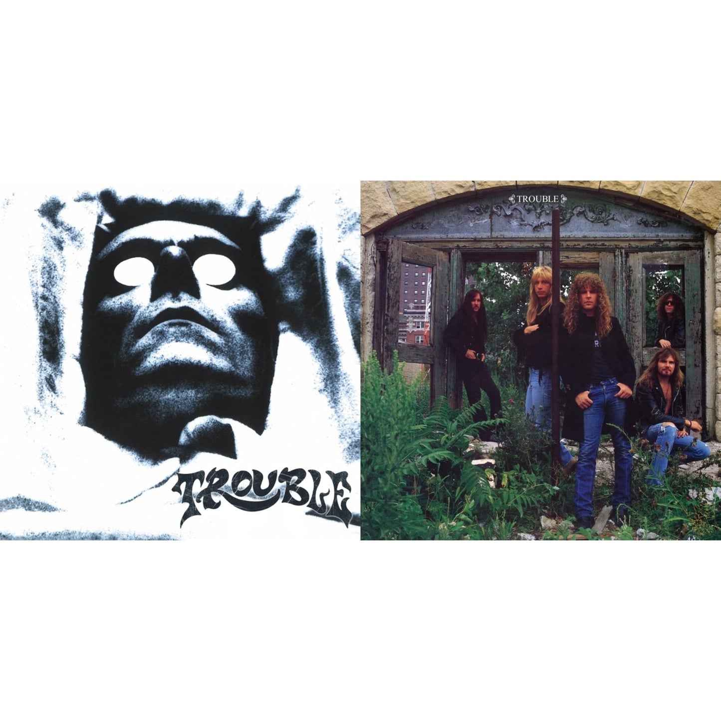 Trouble & Simple Mind Condition