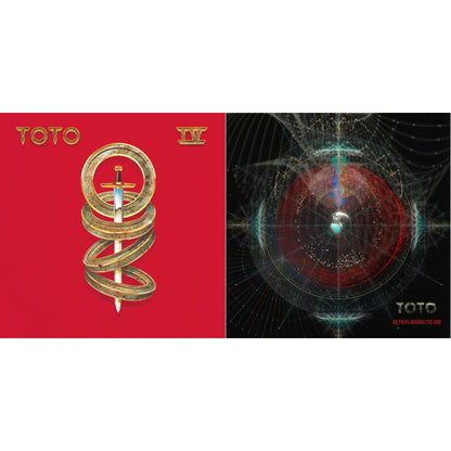 Toto Iv & 40 Trips Around The Sun: Greatest Hits